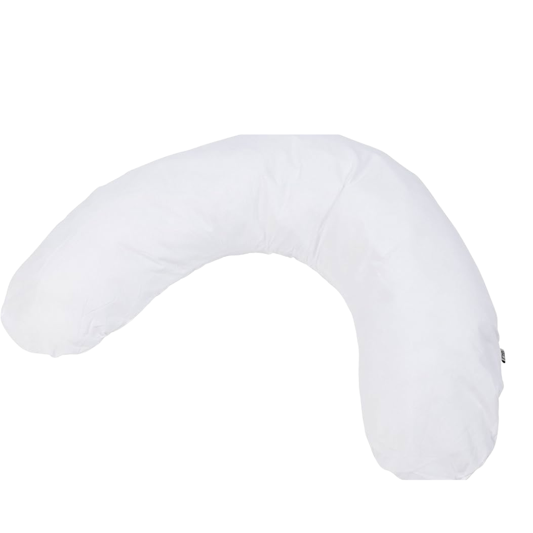 ZenSleep™ – U-formet hodepute med hulrom for ørene