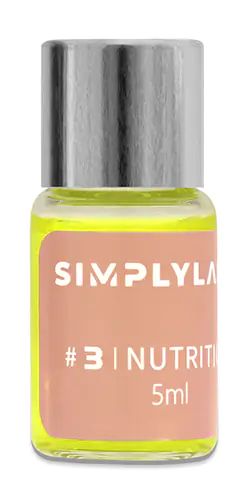 #3 Nutrition Olie