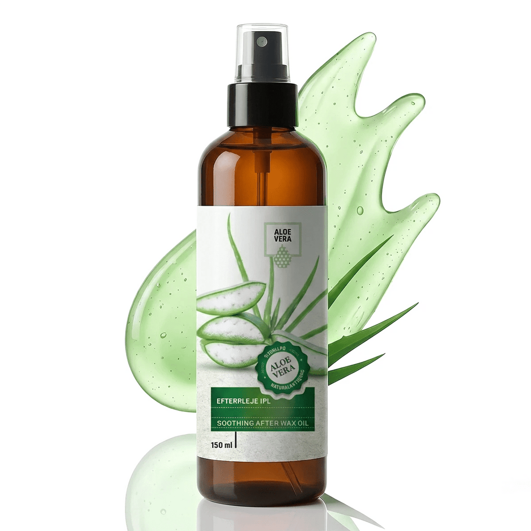 Aloe Vera Etterbehandling - AVABeauty.no