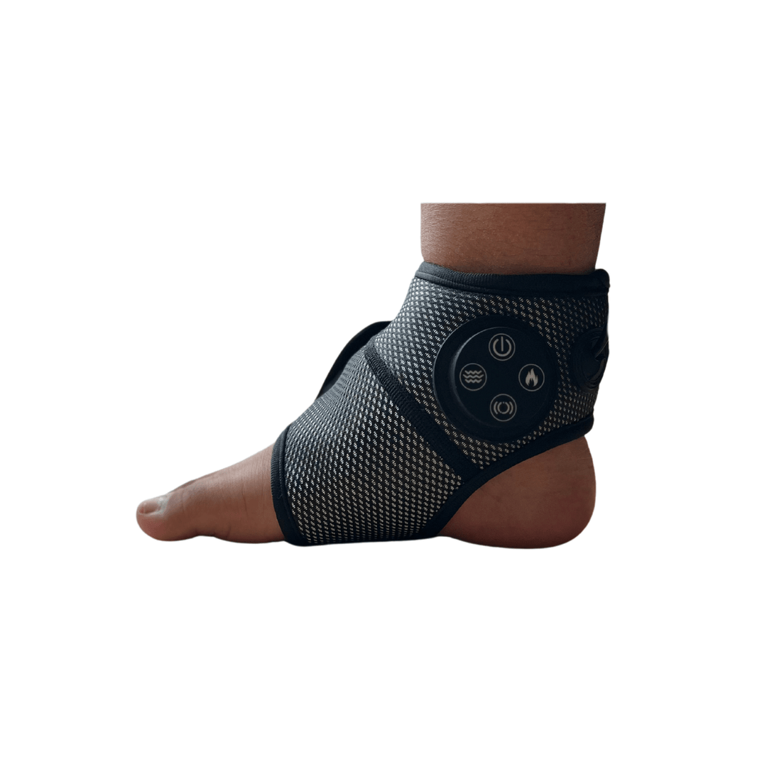AnkleRelief Pro – Med varme og vibrasjon - AVABeauty.no