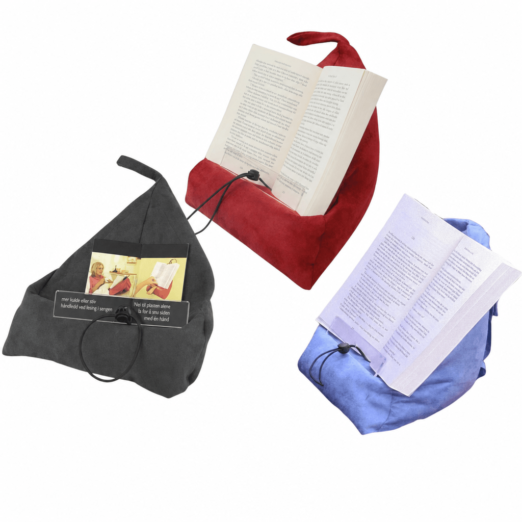 BookStand™ - Komfortabel bokholder for god leseopplevelse - AVABeauty.no