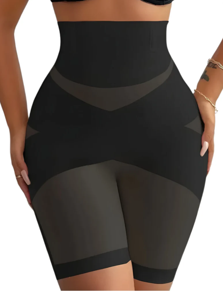 Shapewear truser – Høy midje