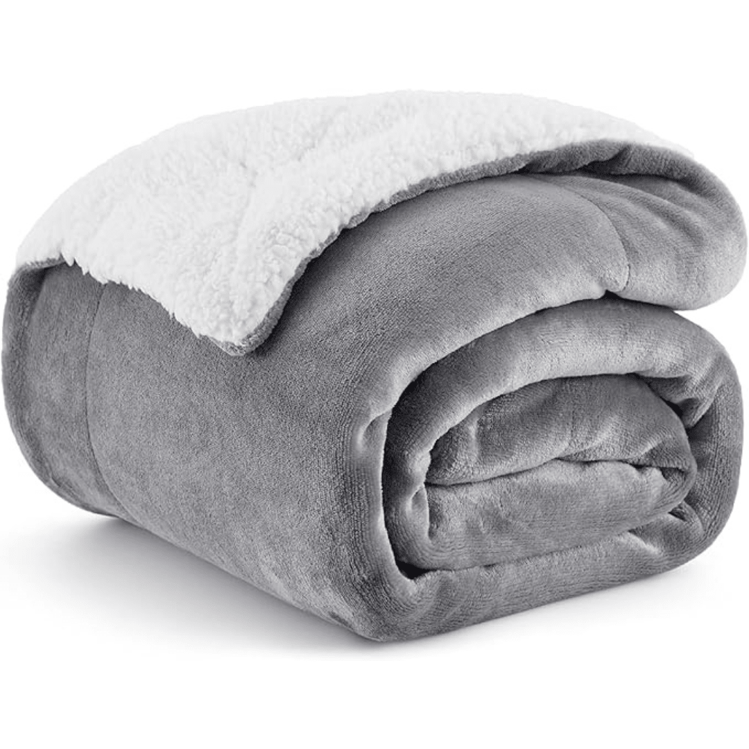 CloudCozy - Ultramykt Sherpa - teppe - AVABeauty.no