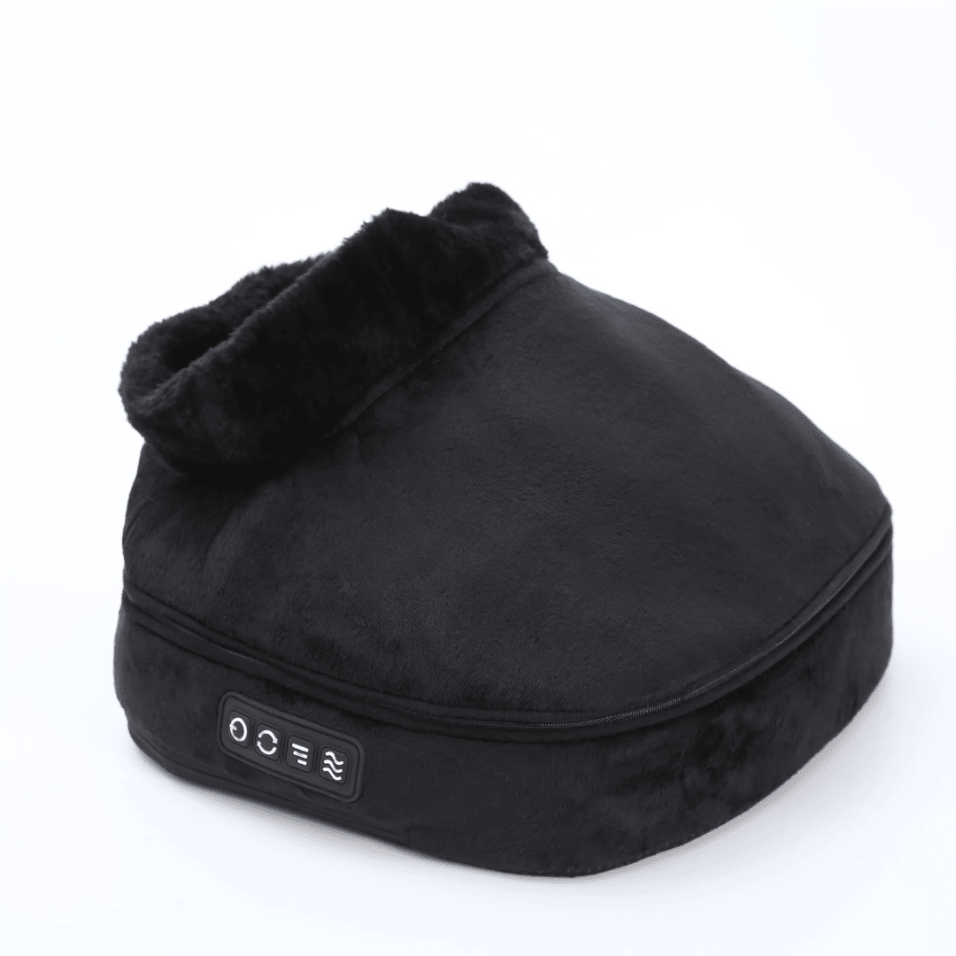 CozyFeet™ – Elektrisk varme og massasje for føttene dine - AVABeauty.no