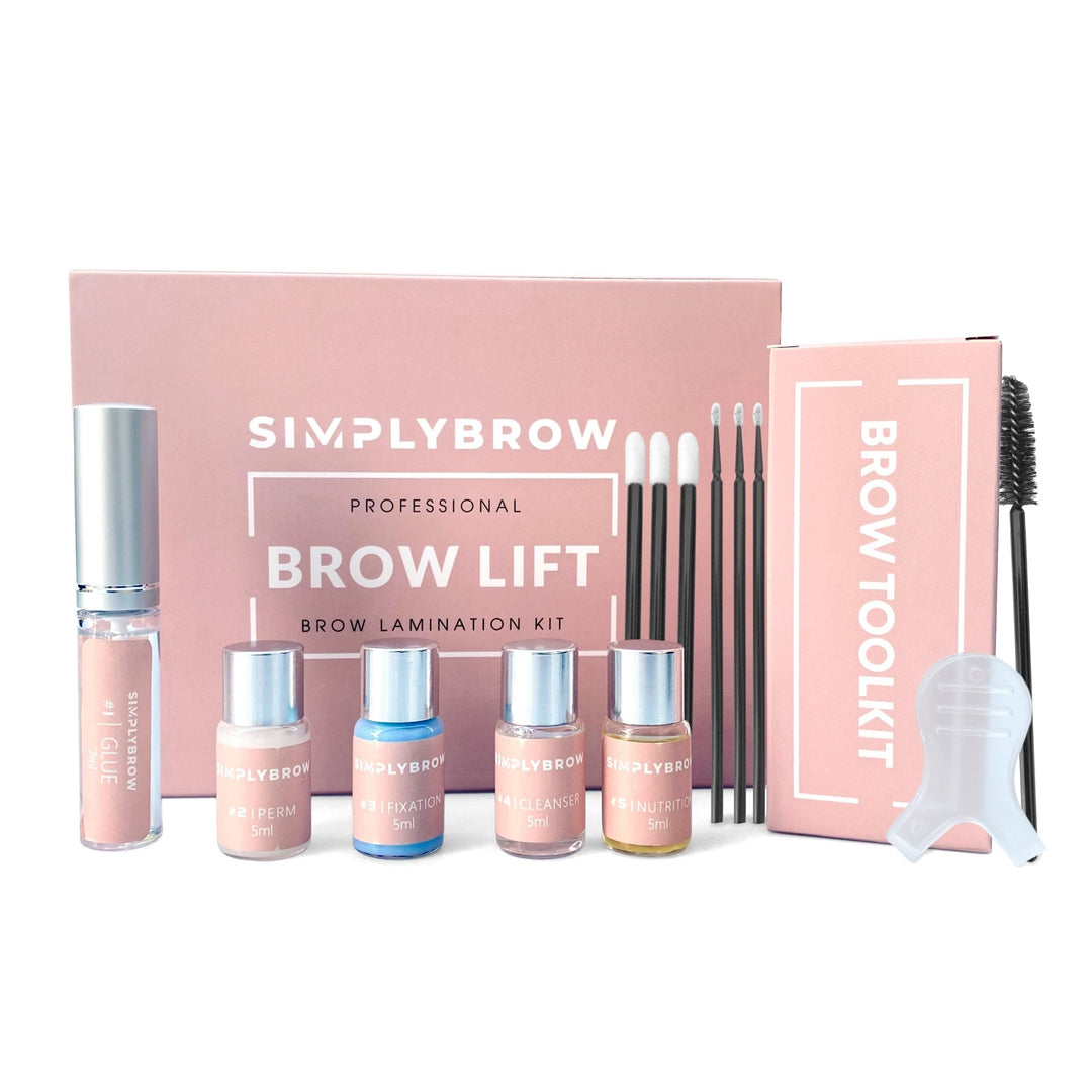 Ekstra Brow Lamination Kit - AVABeauty.no