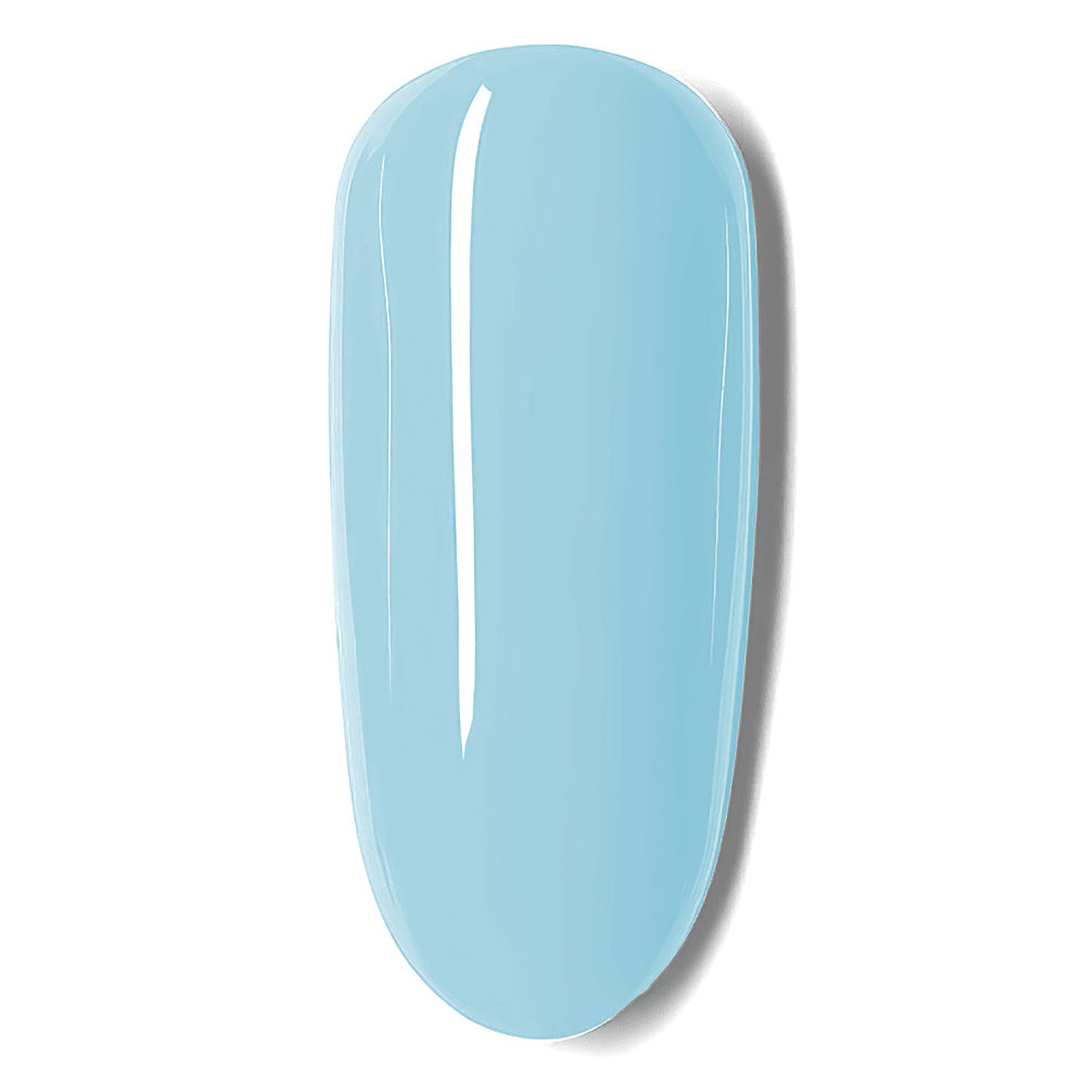 Gel Polish • 007 Turkis - AVABeauty.no