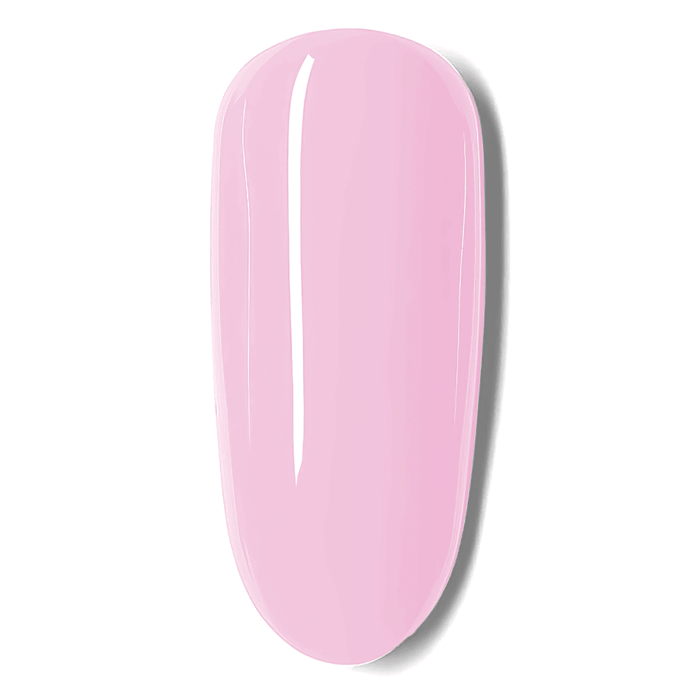 Gel Polish • 017 Rosa - AVABeauty.no