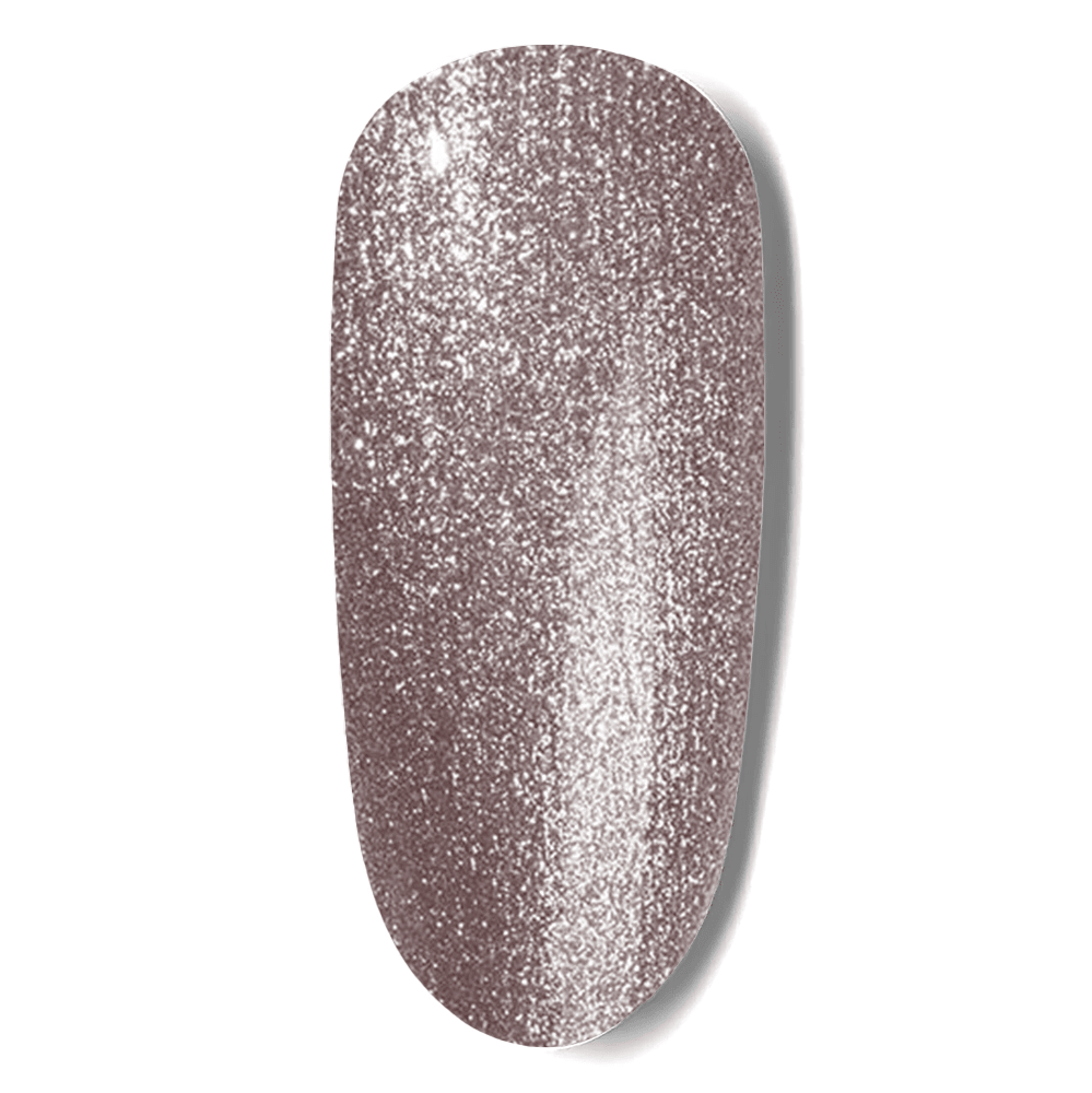 Gel Polish • 044 Sparkly - AVABeauty.no