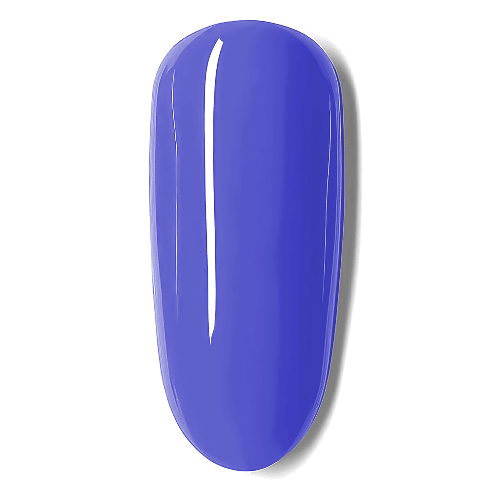 Gel Polish • 066 Lilla Blå - AVABeauty.no