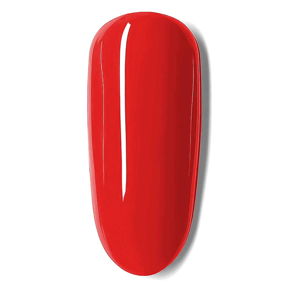 Gel Polish • 073 Rød - AVABeauty.no
