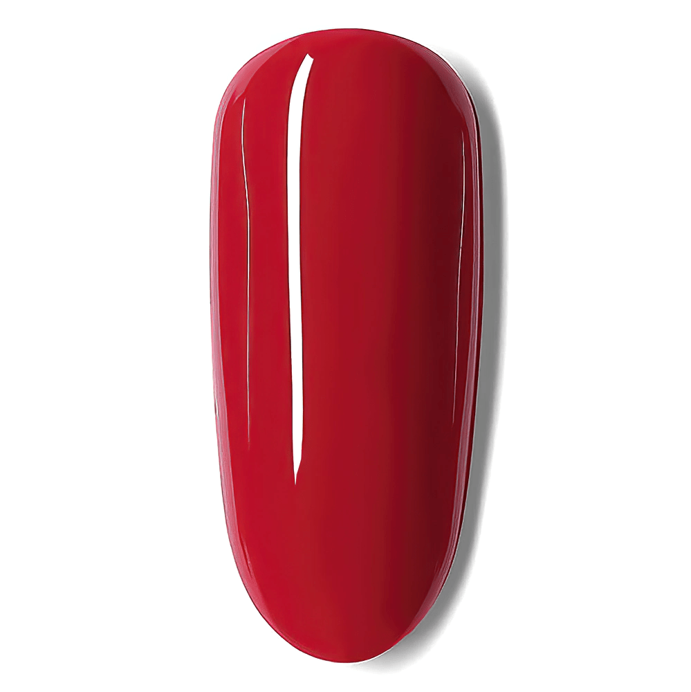 Gel Polish • 074 Dyp Rød - AVABeauty.no