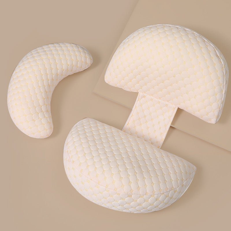 Graviditetspute – Ergonomisk støtte til mage, rygg og hofter - AVABeauty.no