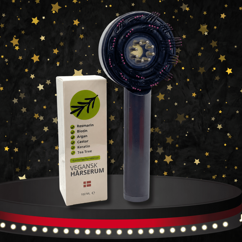 Hårpakken - AVABeauty.no
