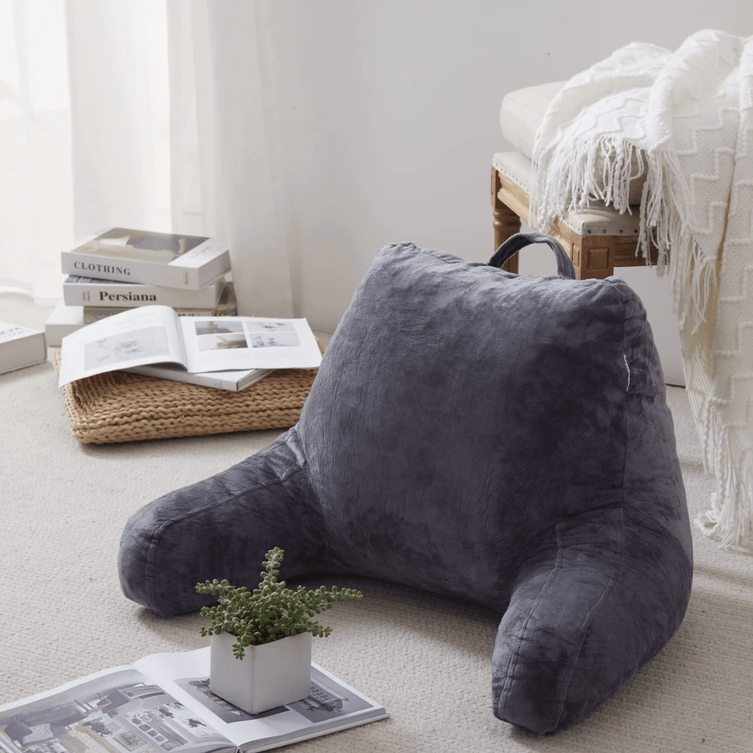 Husband Pillow – Den ultimate lesestøtteputen - AVABeauty.no