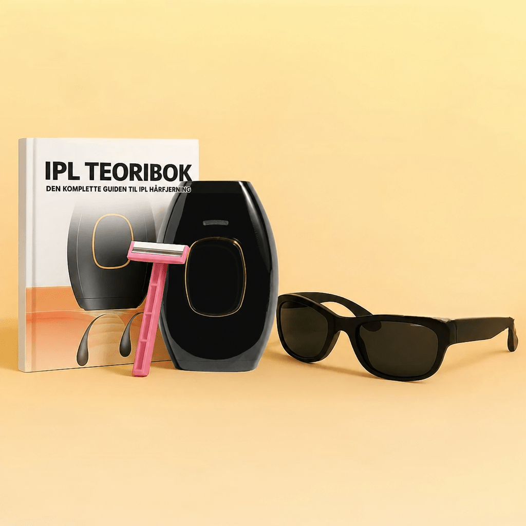IPL (inkl. 3 GRATIS gaver) - AVABeauty.no