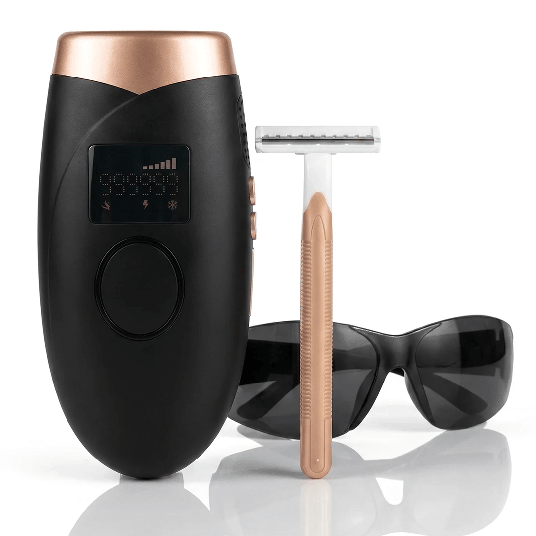 IPL Max - Permanent Hårfjerner - AVABeauty.no