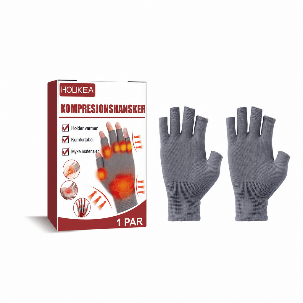 Kompresjons hansker – Lindring av gikt - AVABeauty.no
