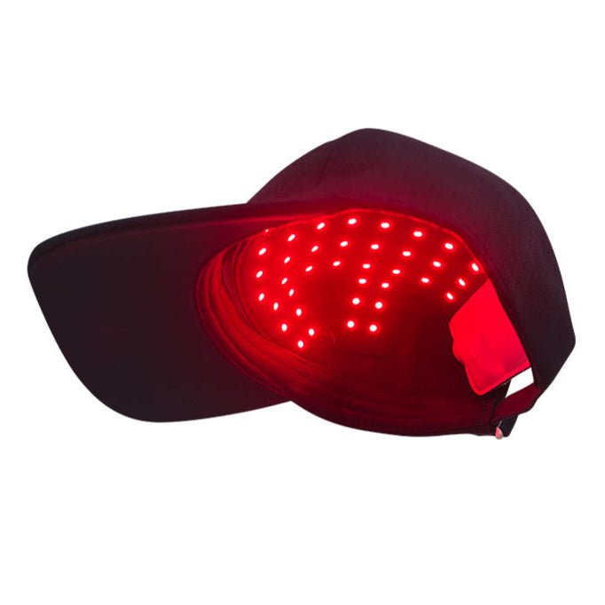 LED hårterapi - hatt – Motvirk hårtap - AVABeauty.no