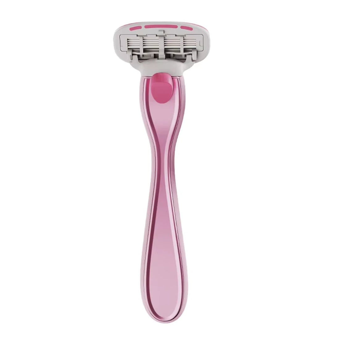 Luksus barberhøvel (5 blader) - AVABeauty.no