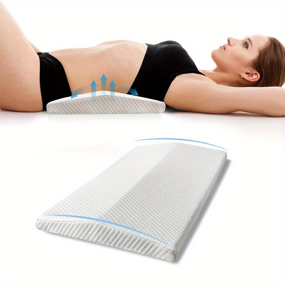 LumbarPillow – Ryggstøtte til søvn - AVABeauty.no