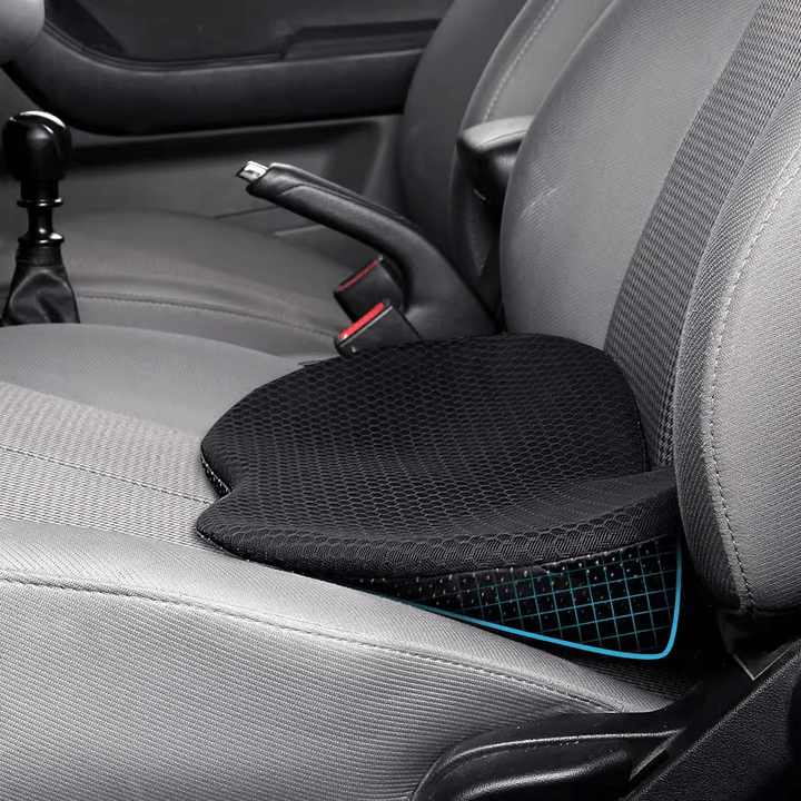 Memory foam setepute til bil - AVABeauty.no
