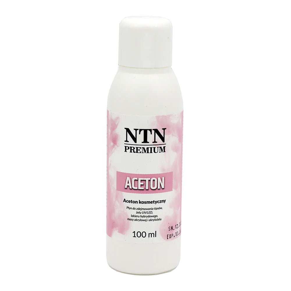 Negle Acetone 100ml - AVABeauty.no