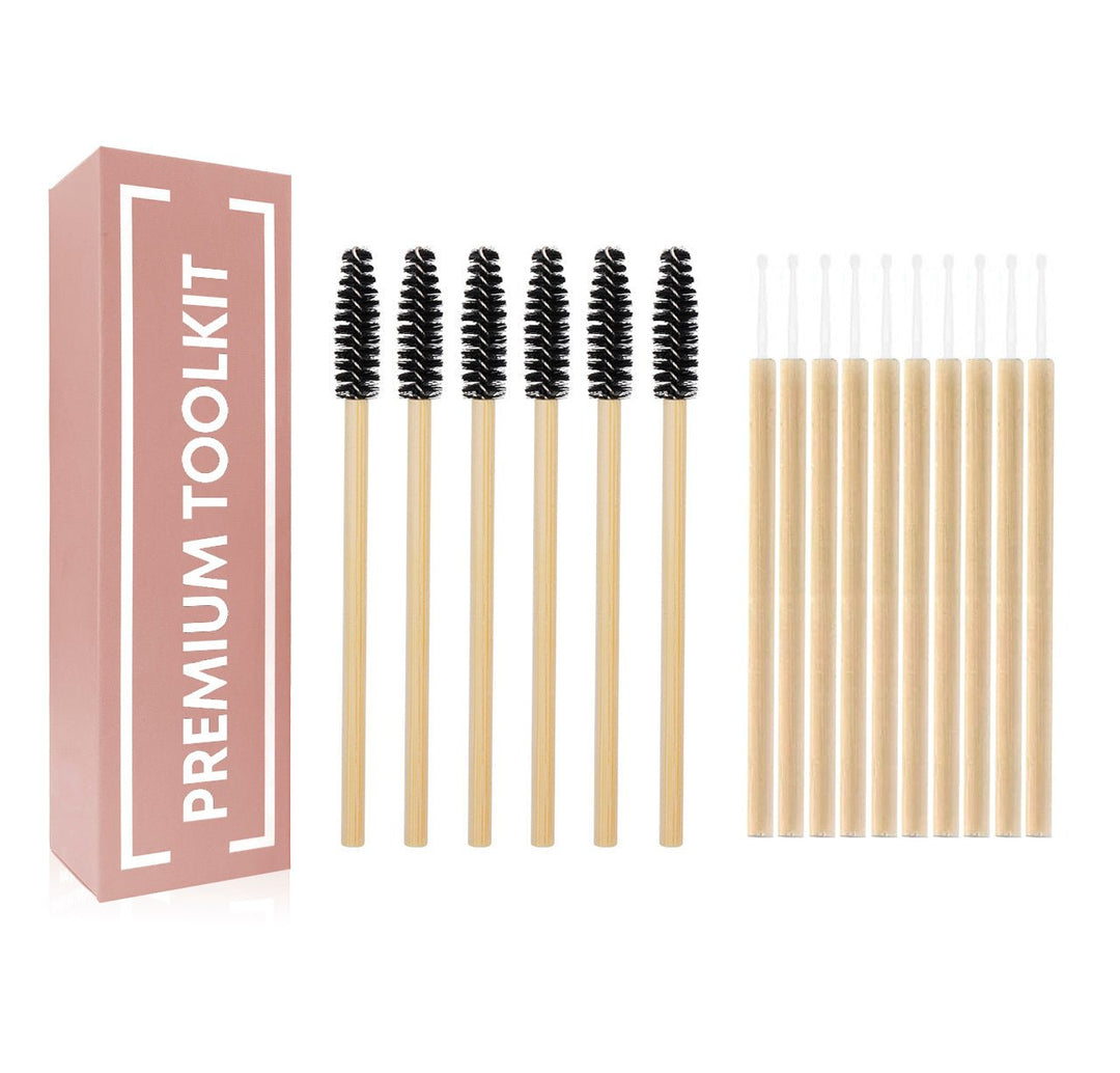 Premium Vippebørster - AVABeauty.no
