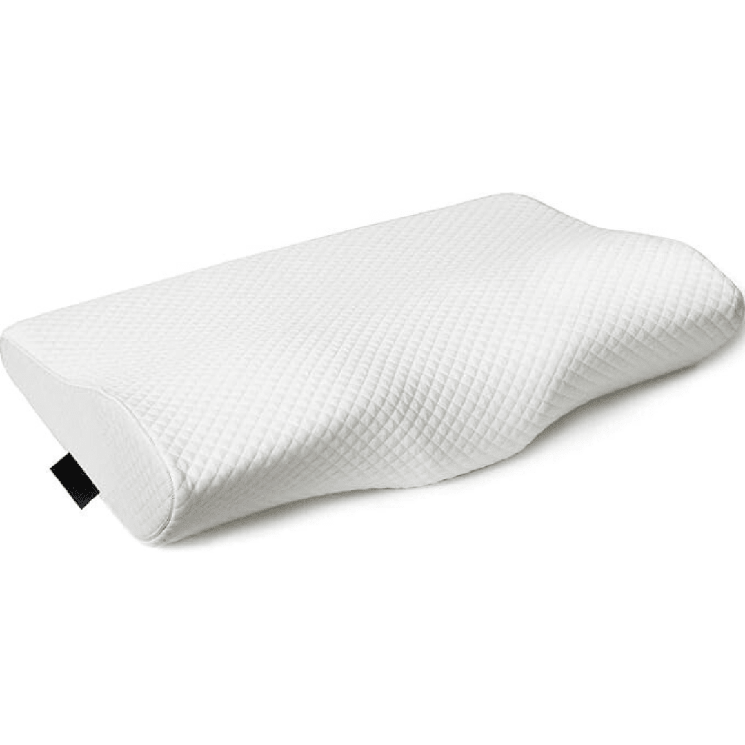 RestEasy Ergonomisk – Memory Foam Nakkepute - AVABeauty.no