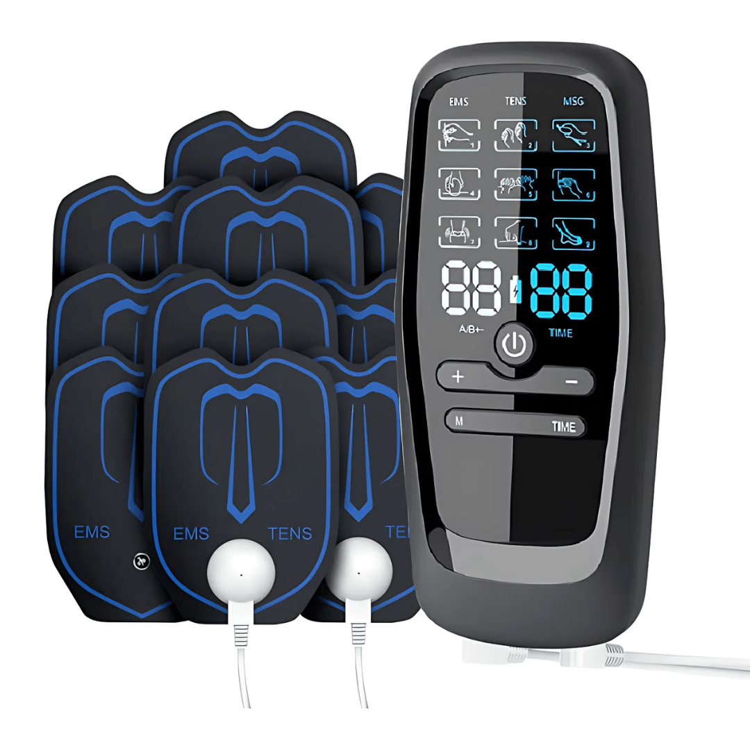 TENSRelief™ – Effektiv muskelstimulering og avslapning - AVABeauty.no