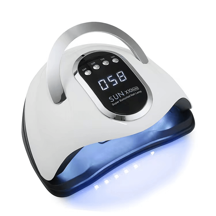 UV/LED - lampe Sun X10 Max (280W) - AVABeauty.no