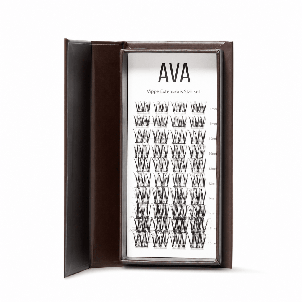 Vippeextensions Refill - AVABeauty.no