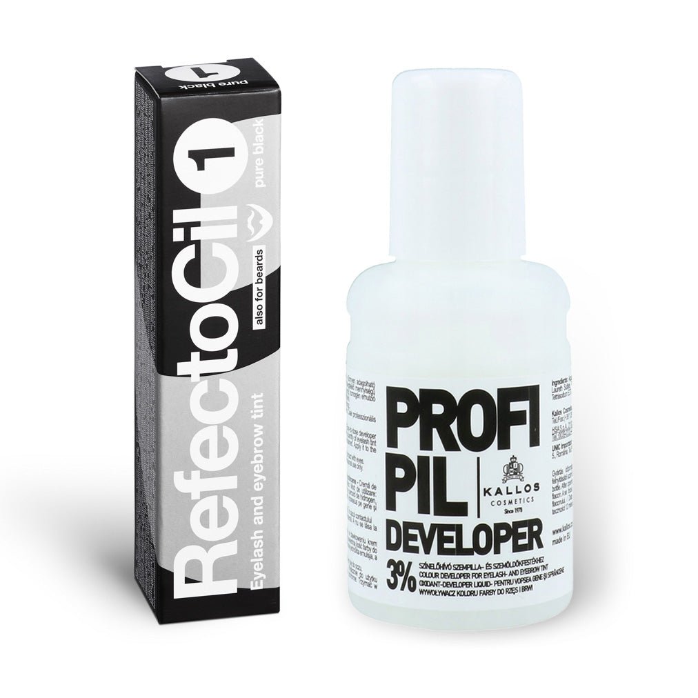 Vippefarge (Svart) - AVABeauty.no