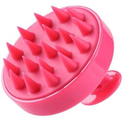 Hodebunns Massasje Scrubber - AVABeauty.no
