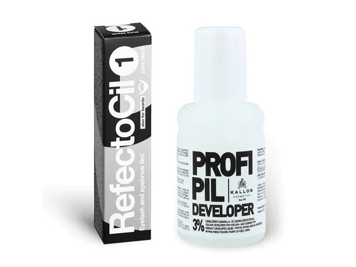 Farge og pleie av vipper og bryn - AVABeauty.no