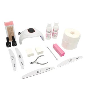 Negle Startsett - AVABeauty.no