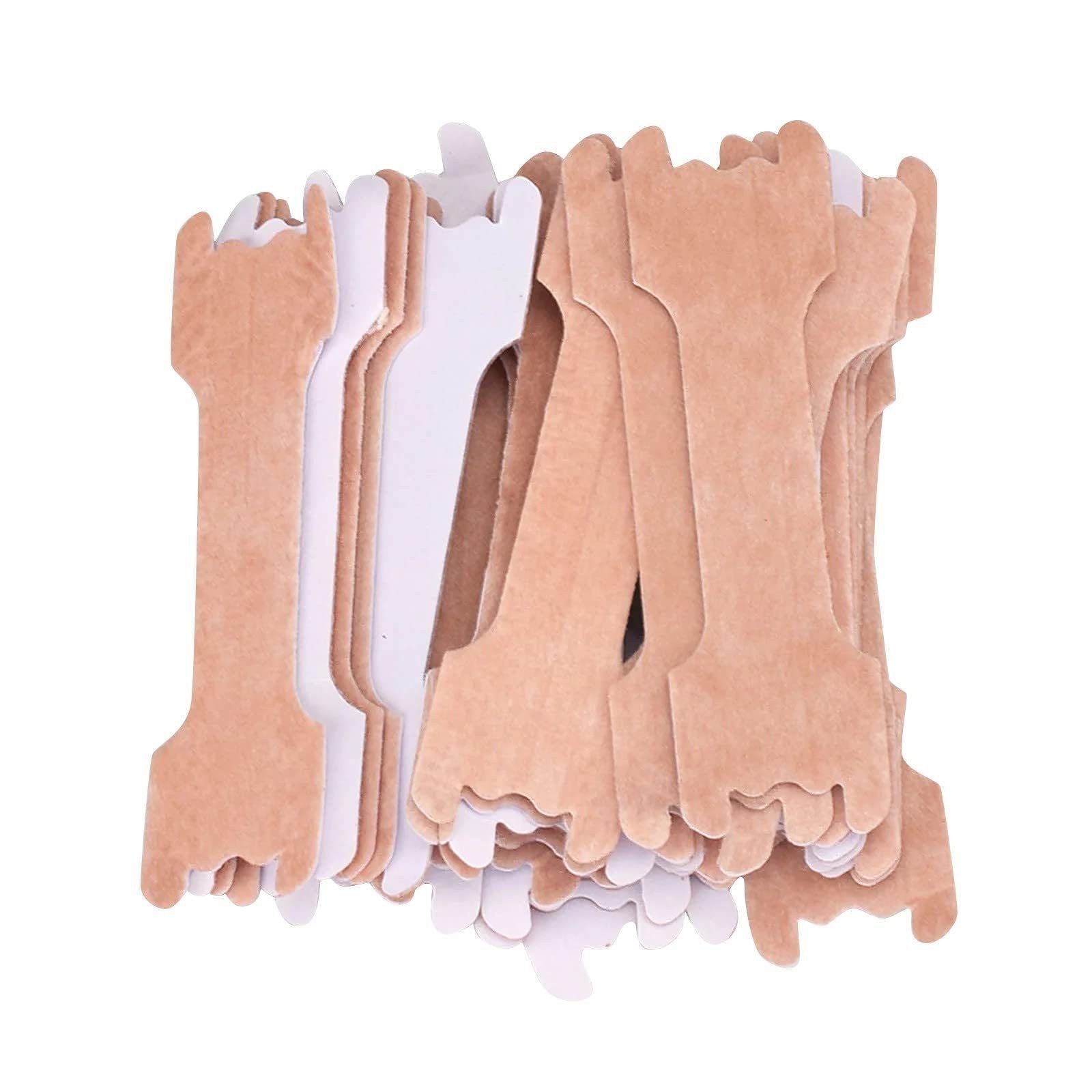 100 stk. åndedretts - næsestrimler Right Aid Stop Snorking Neseplaster God søvnplaster Produkt for lettere åndedrett Søvnhjelp - enhet - AVABeauty.no