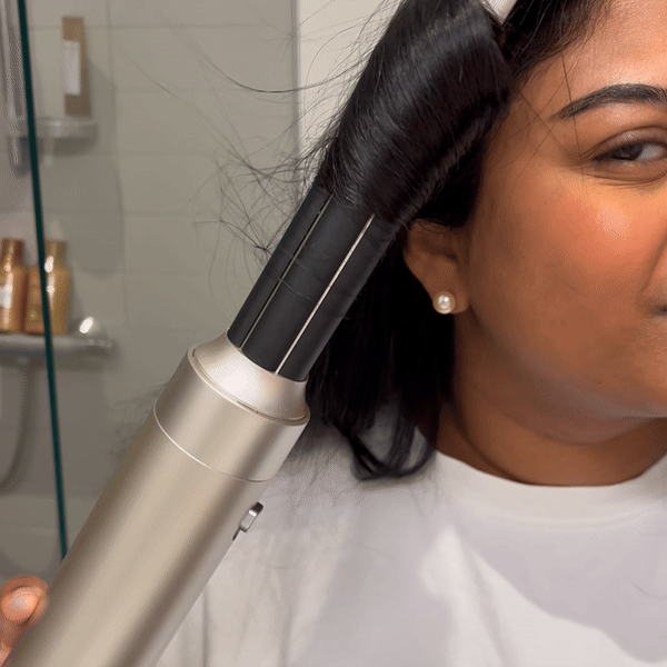 AirStyle Pro Multi-Styler – 6-i-1 AirStyler – Profesjonell hårstyler med ioneteknologi