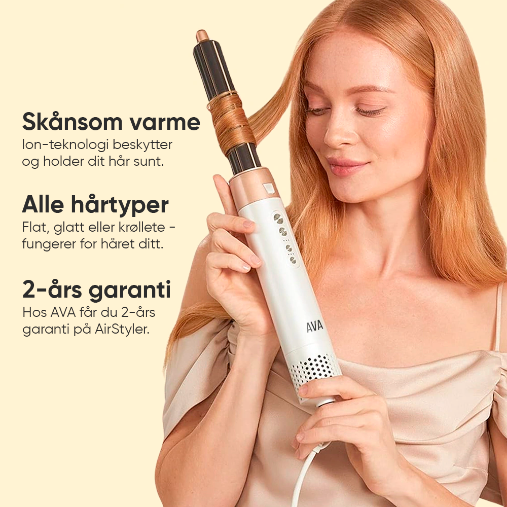 AirStyler Max Hårføner