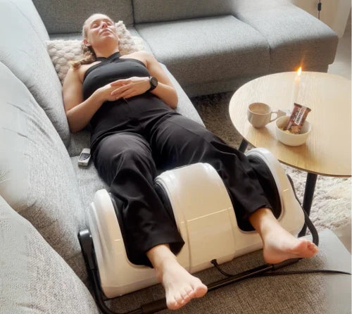 Reduserer stress og spenninger etter en lang dag