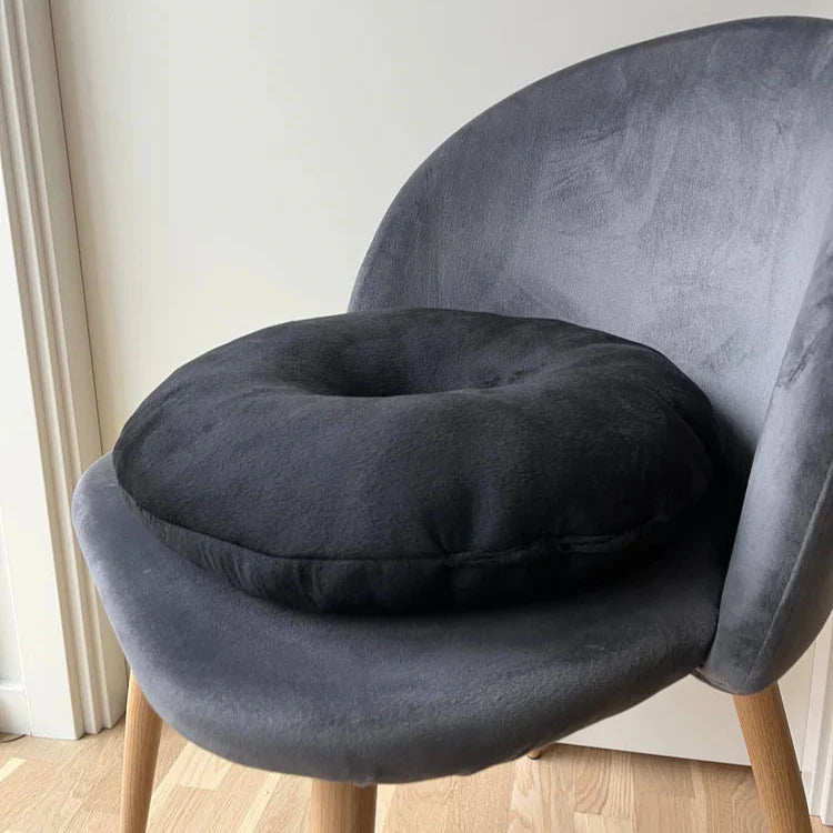 ComfortRing™ – Halebenspute med hull i midten