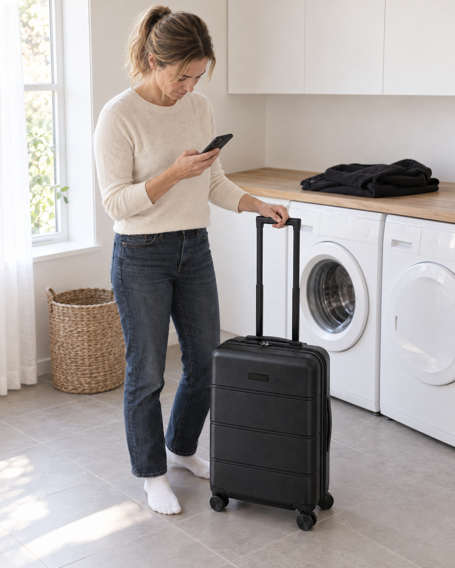 Sjekk målene før avreise