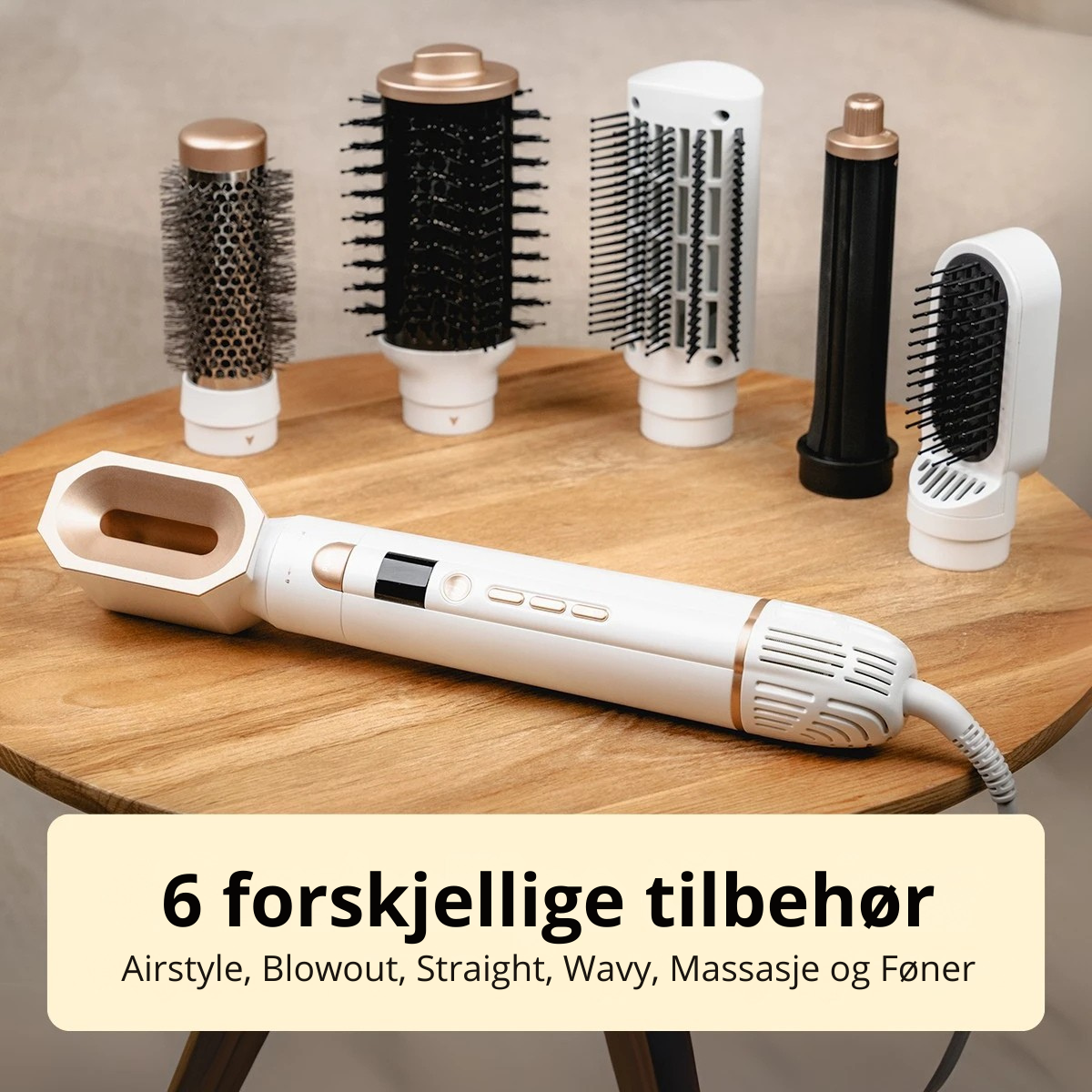 AirStyler Max Hårføner