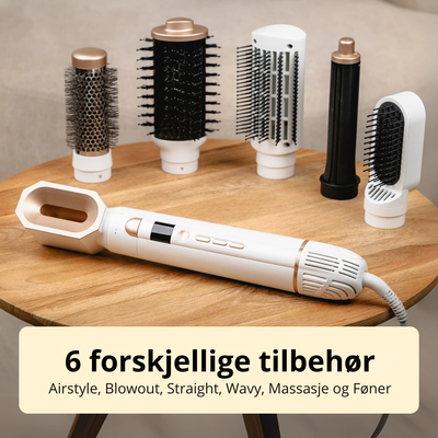 AirStyler Max Hårføner