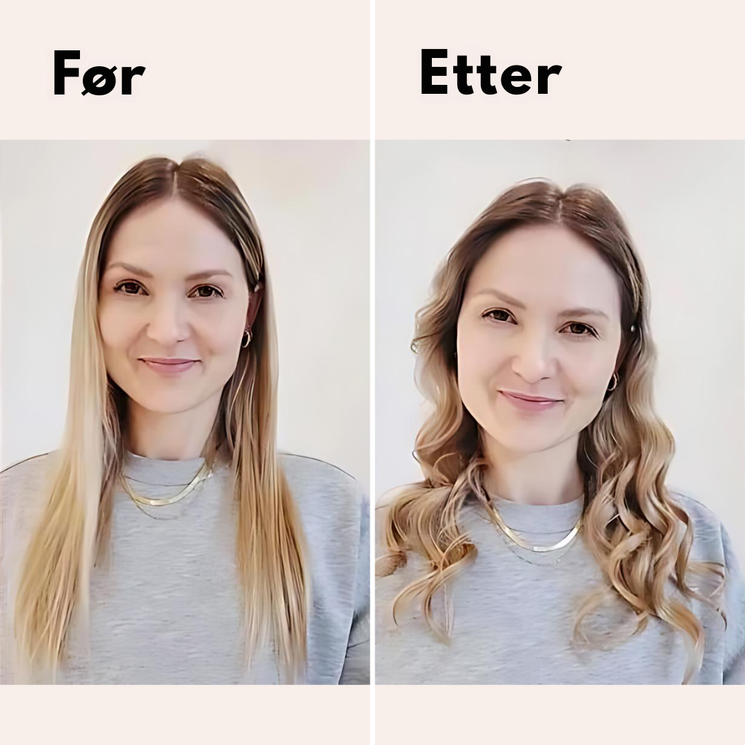 AirStyle Pro Multi-Styler – 6-i-1 AirStyler – Profesjonell hårstyler med ioneteknologi