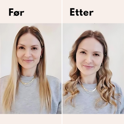 AirStyle Pro Multi-Styler – 6-i-1 AirStyler – Profesjonell hårstyler med ioneteknologi