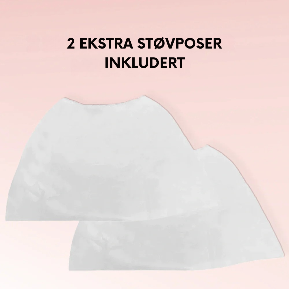 Neglestøvsuger – Dust Collector 40W