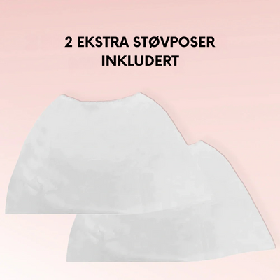 Neglestøvsuger – Dust Collector 40W