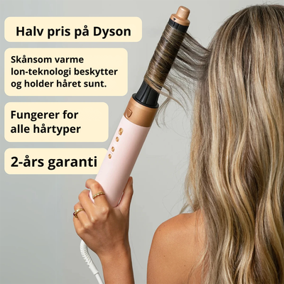 AirStyler Max Hårføner
