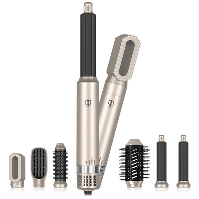 AirStyle Pro Multi-Styler – 6-i-1 AirStyler – Profesjonell hårstyler med ioneteknologi
