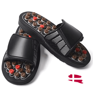 AcuFeet™ – Akupunktur, komfort og velvære i én smart sandal